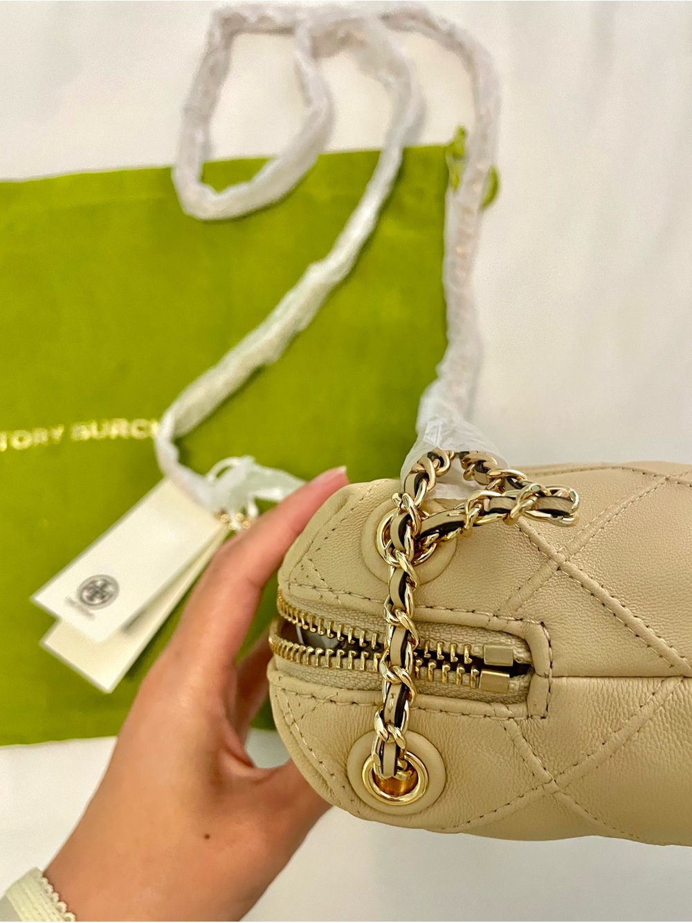 Tory Burch Crossbody Purse - Picture 5 of 5